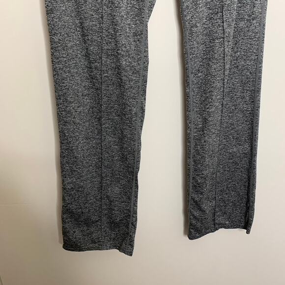 Vuori Halo Wideleg Pants Womens Large Heathered Grey - Picture 7 of 14